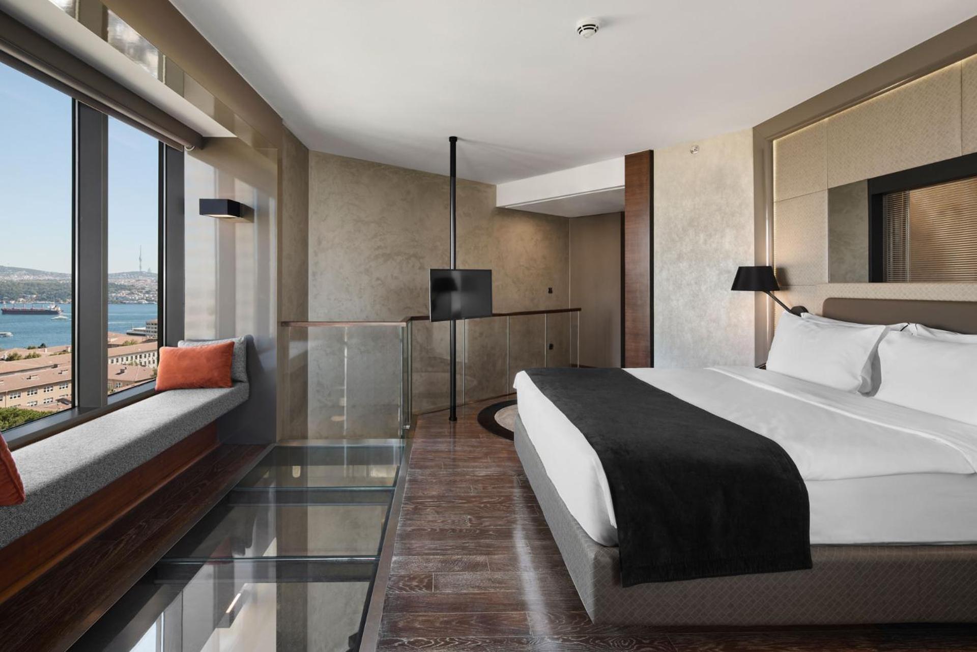 Suite Duplex