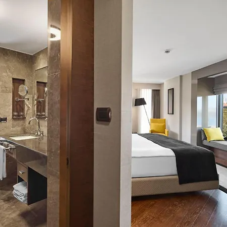 Gezi Hotel Bosphorus, Istanbul, A Member Of Design Hotels-2