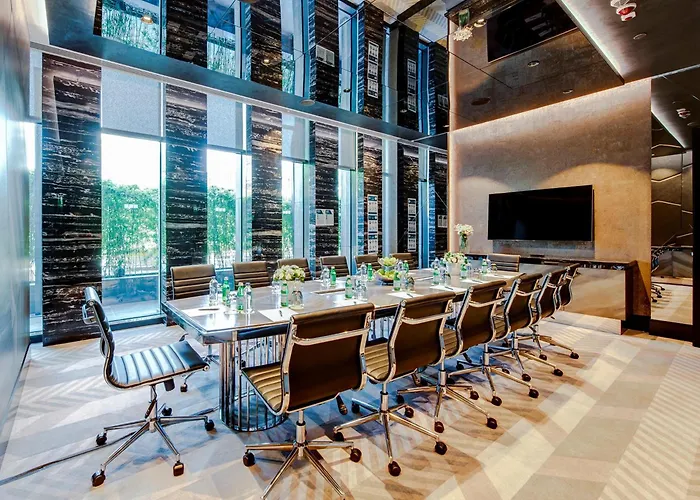 Hotel Doubletree By Hilton Istanbul - Piyalepasa